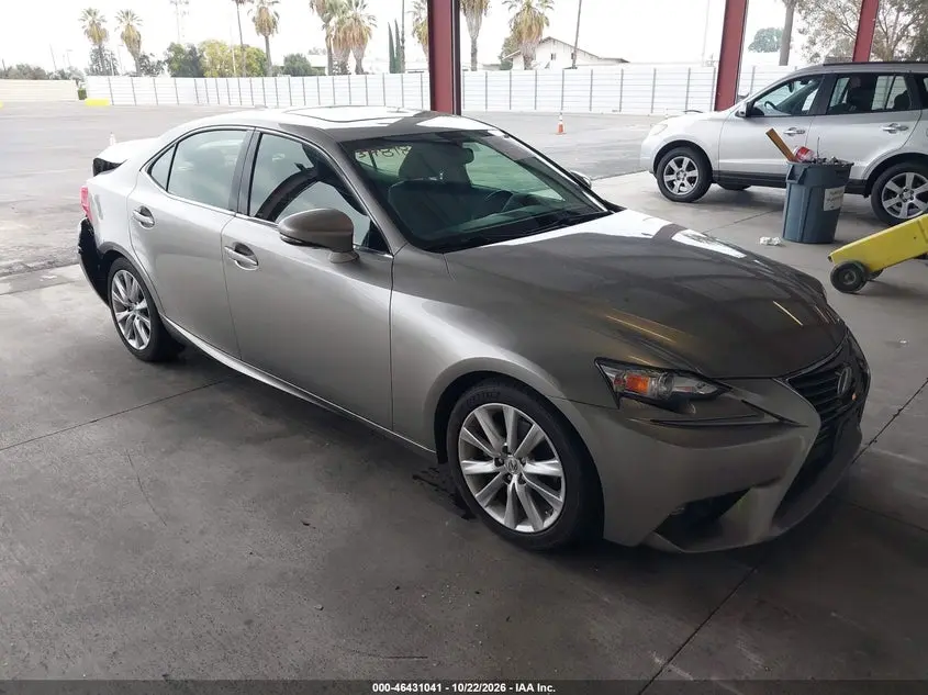 Lexus Is 250 2015