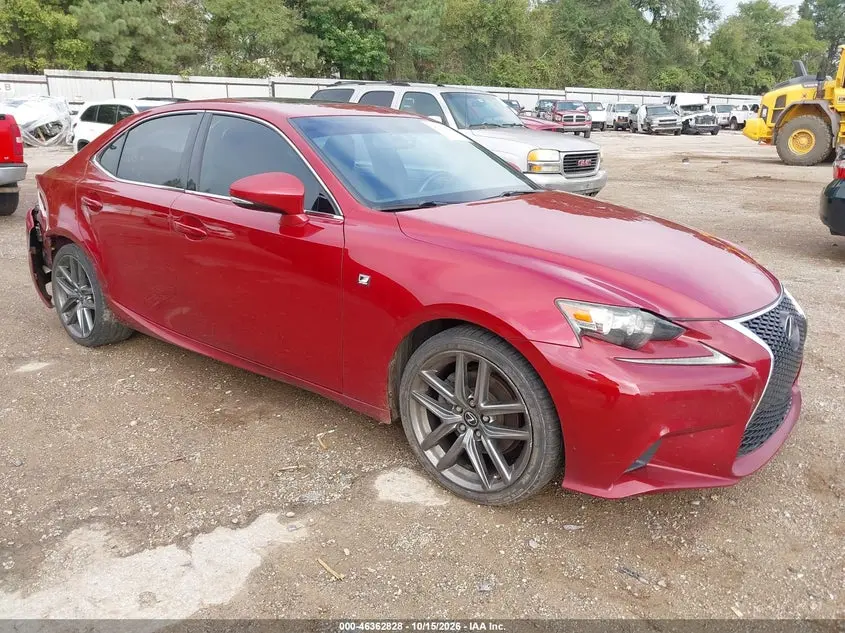 Lexus Is 250 2015