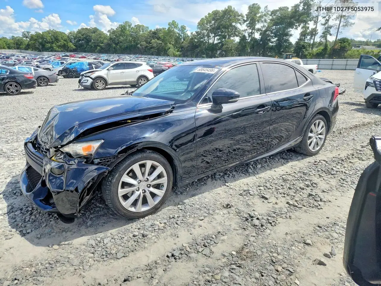 Lexus Is 250 2015