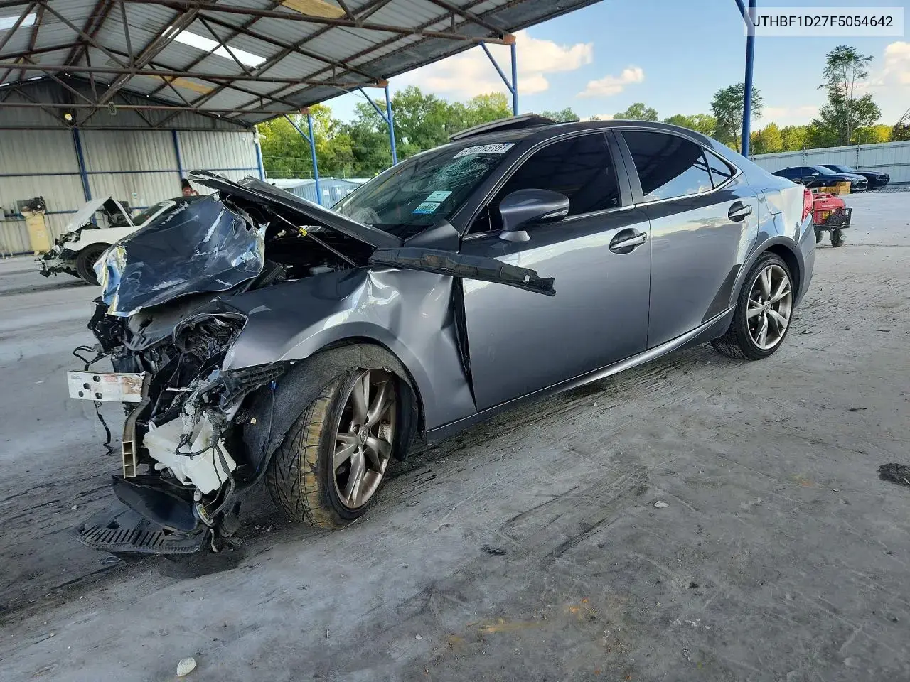 Lexus Is 250 2015