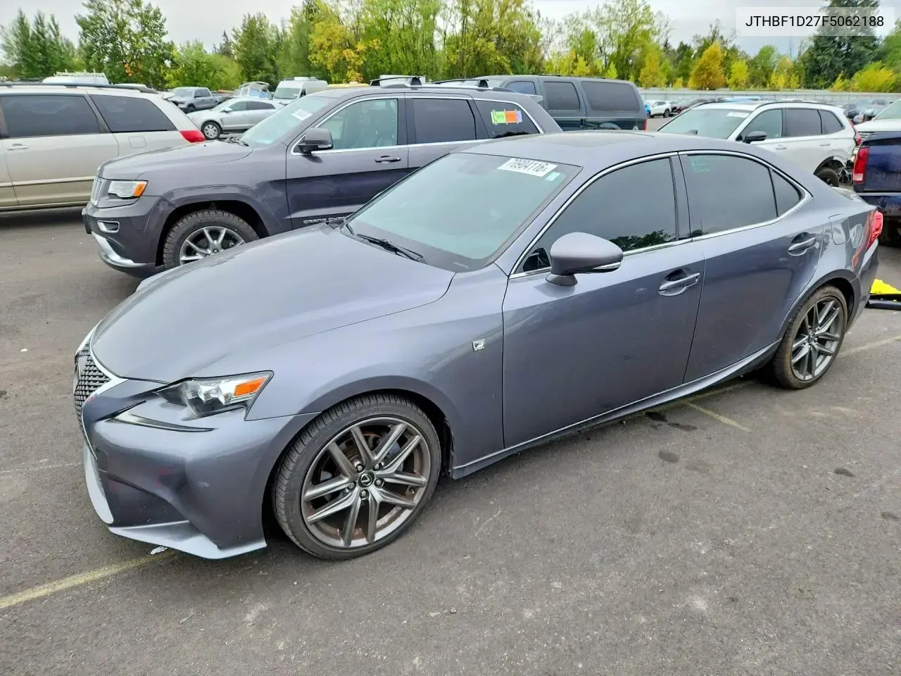 Lexus Is 250 2015