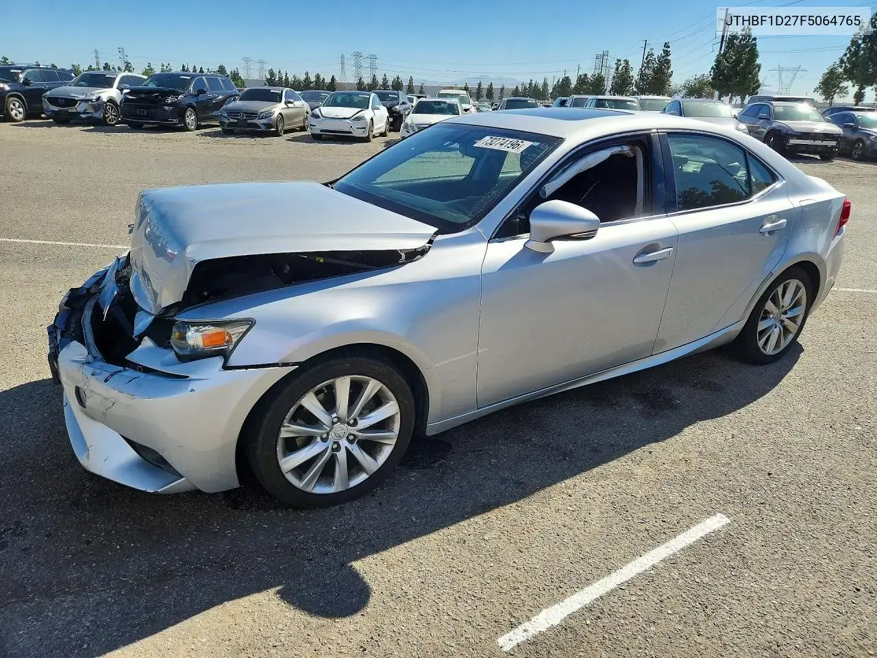 Lexus Is 250 2015