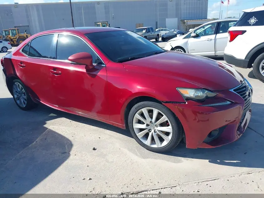 Lexus Is 250 2015