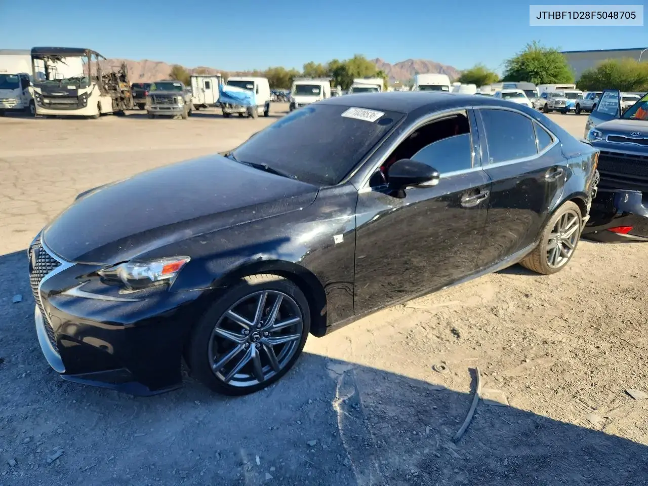Lexus Is 250 2015
