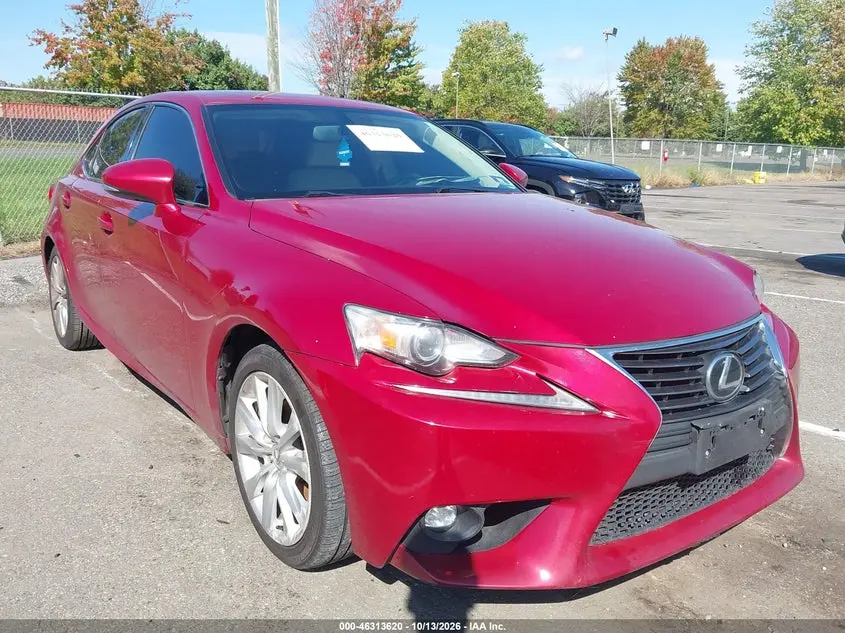 Lexus Is 250 2015
