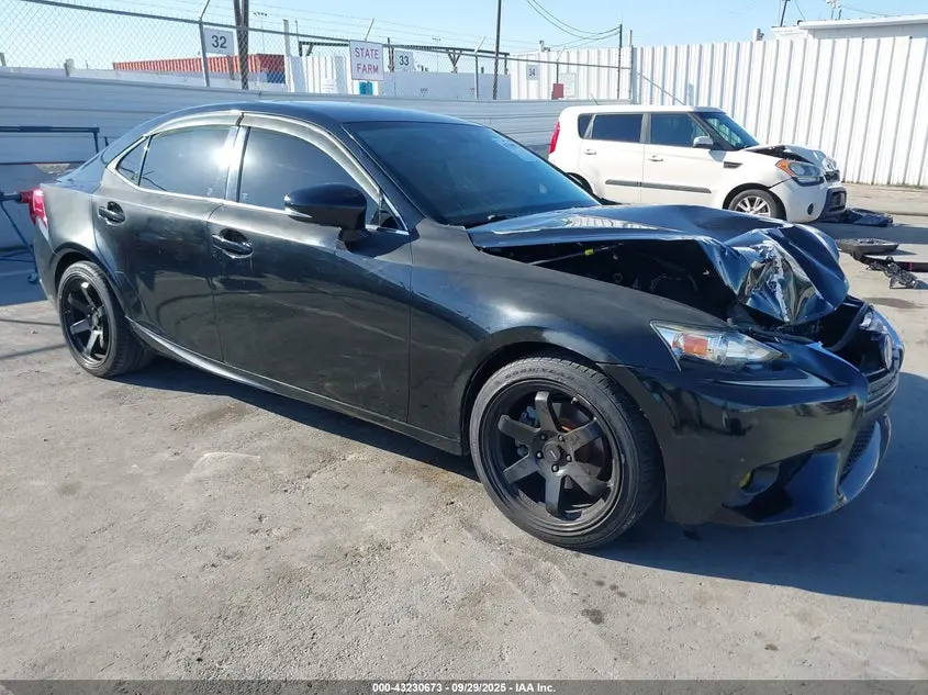 Lexus Is 250 2015