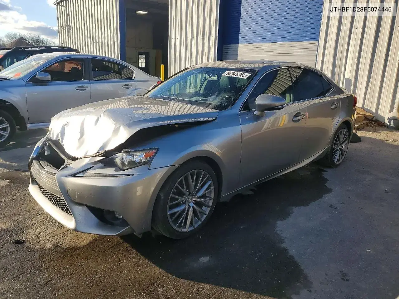 Lexus Is 250 2015