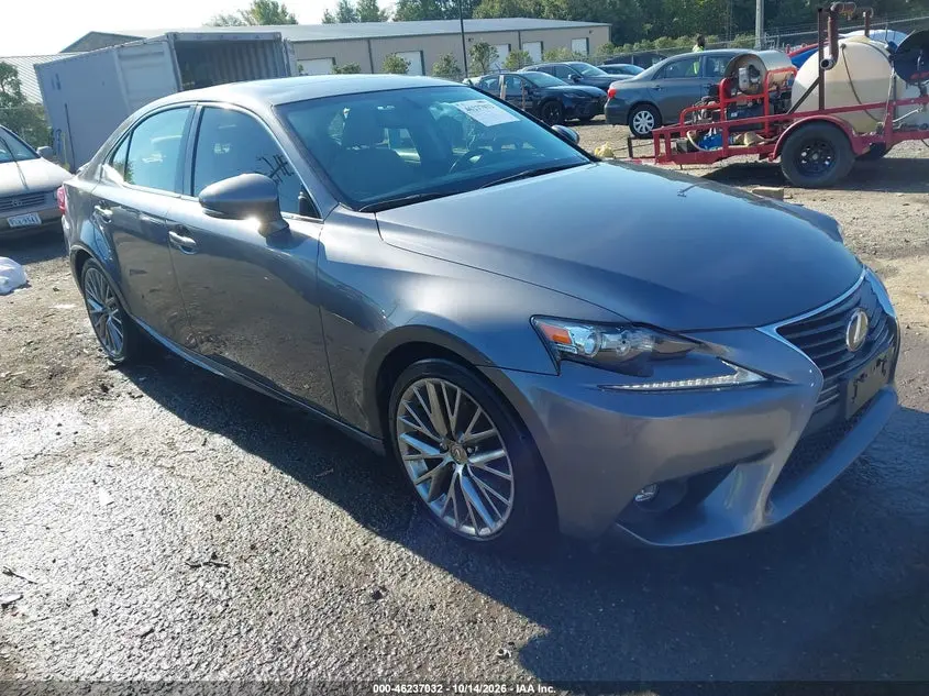 Lexus Is 250 2015