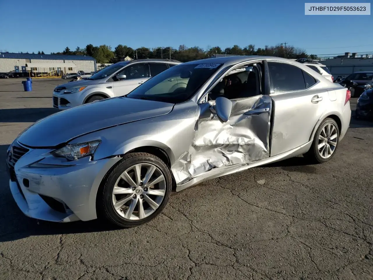 Lexus Is 250 2015