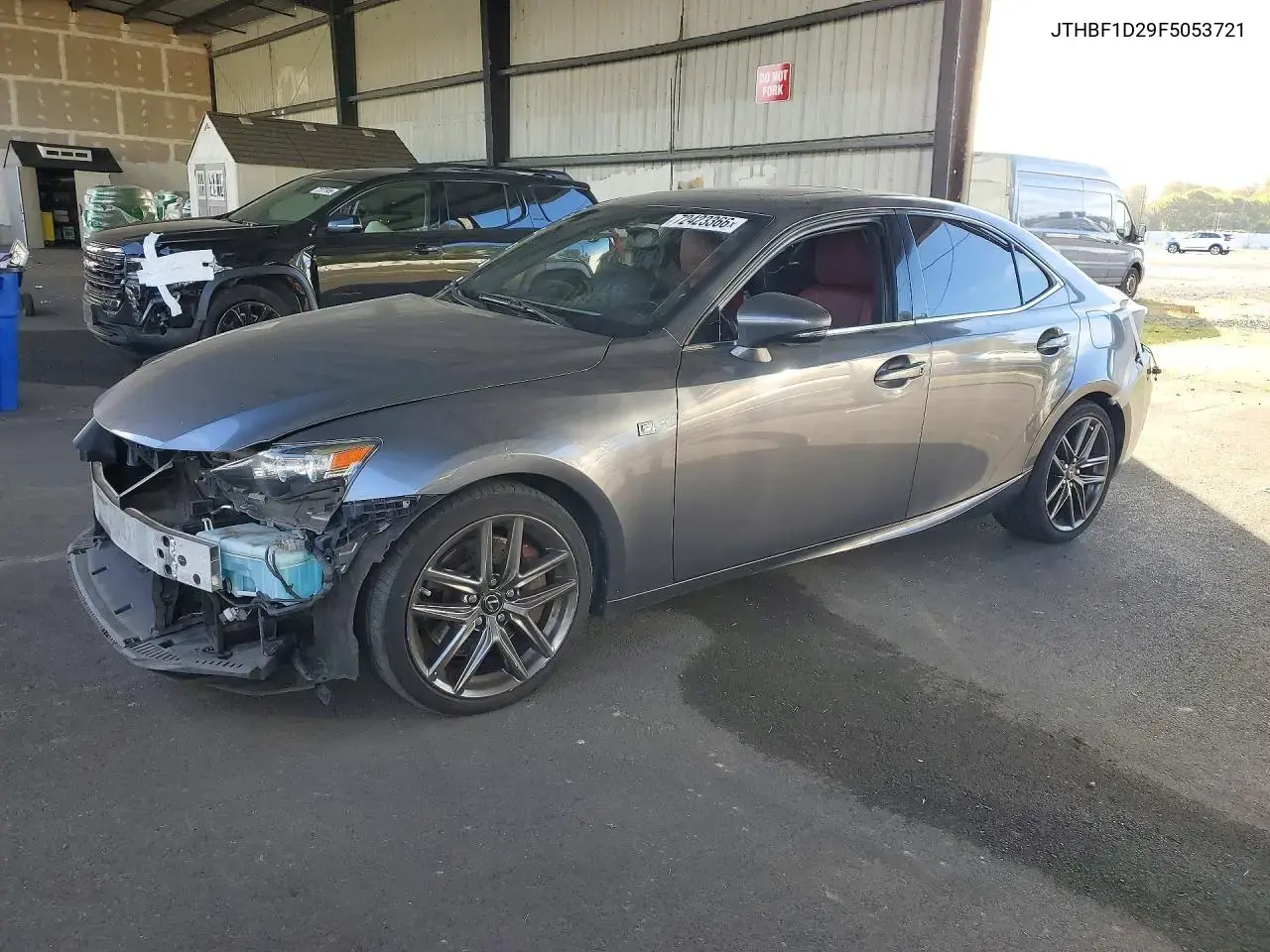 Lexus Is 250 2015