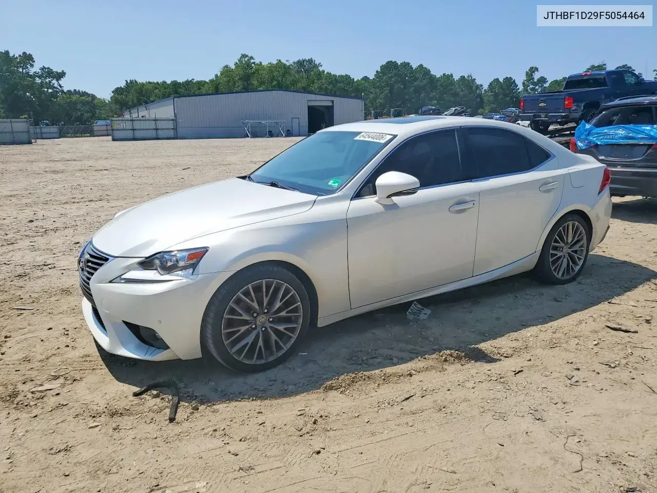 Lexus Is 250 250 2015