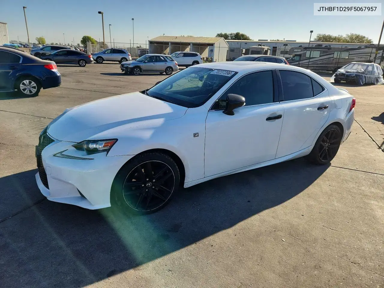 Lexus Is 250 2015