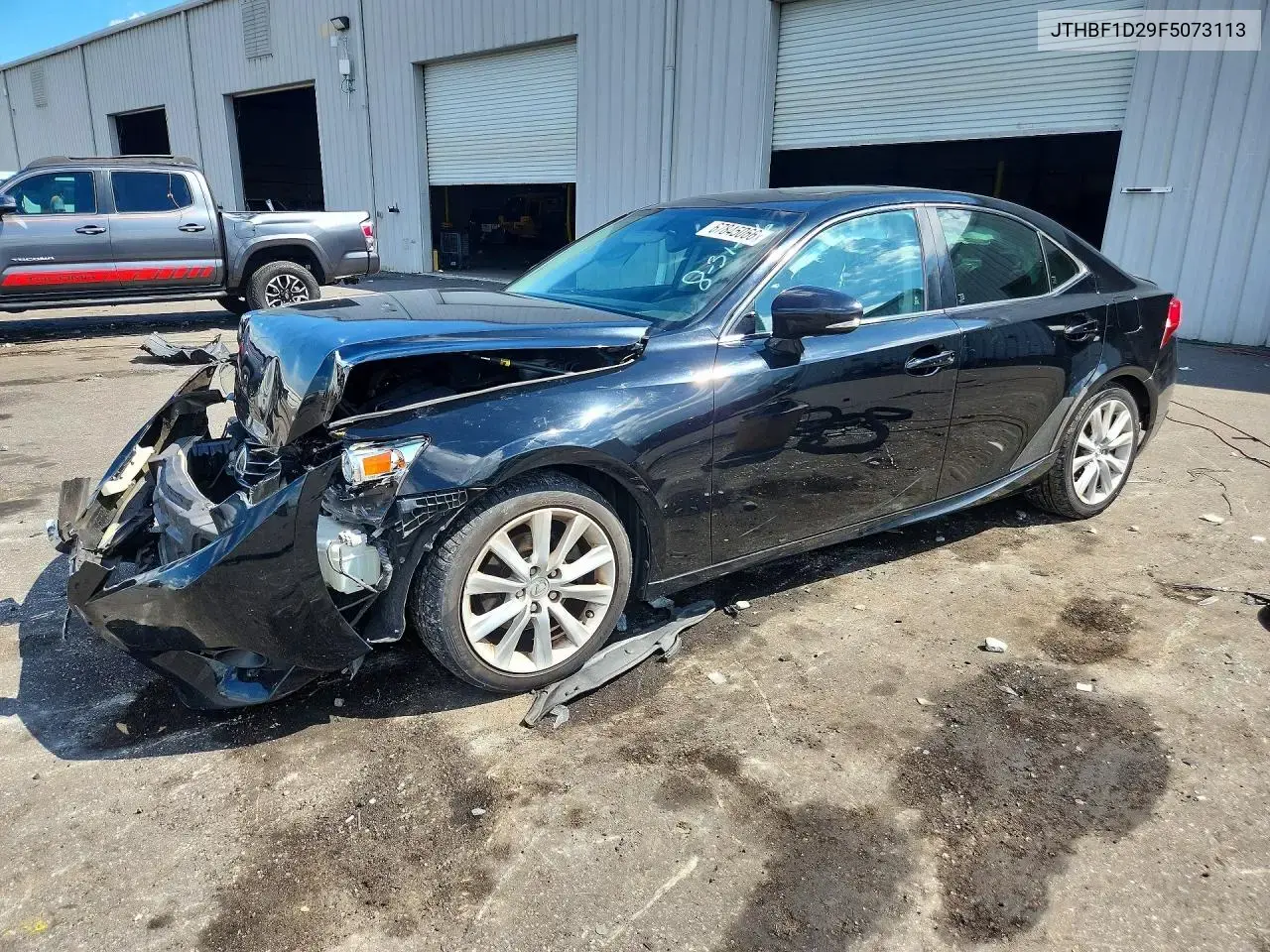 Lexus Is 250 2015