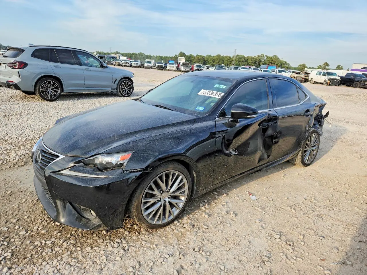 Lexus Is 250 2015