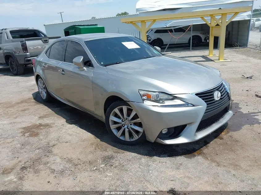 Lexus Is 250 2015