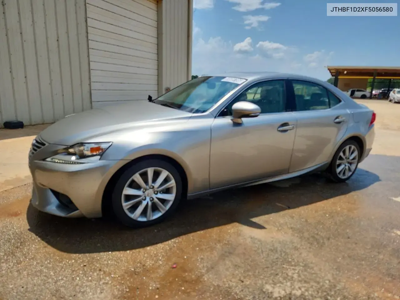 Lexus Is 250 2015