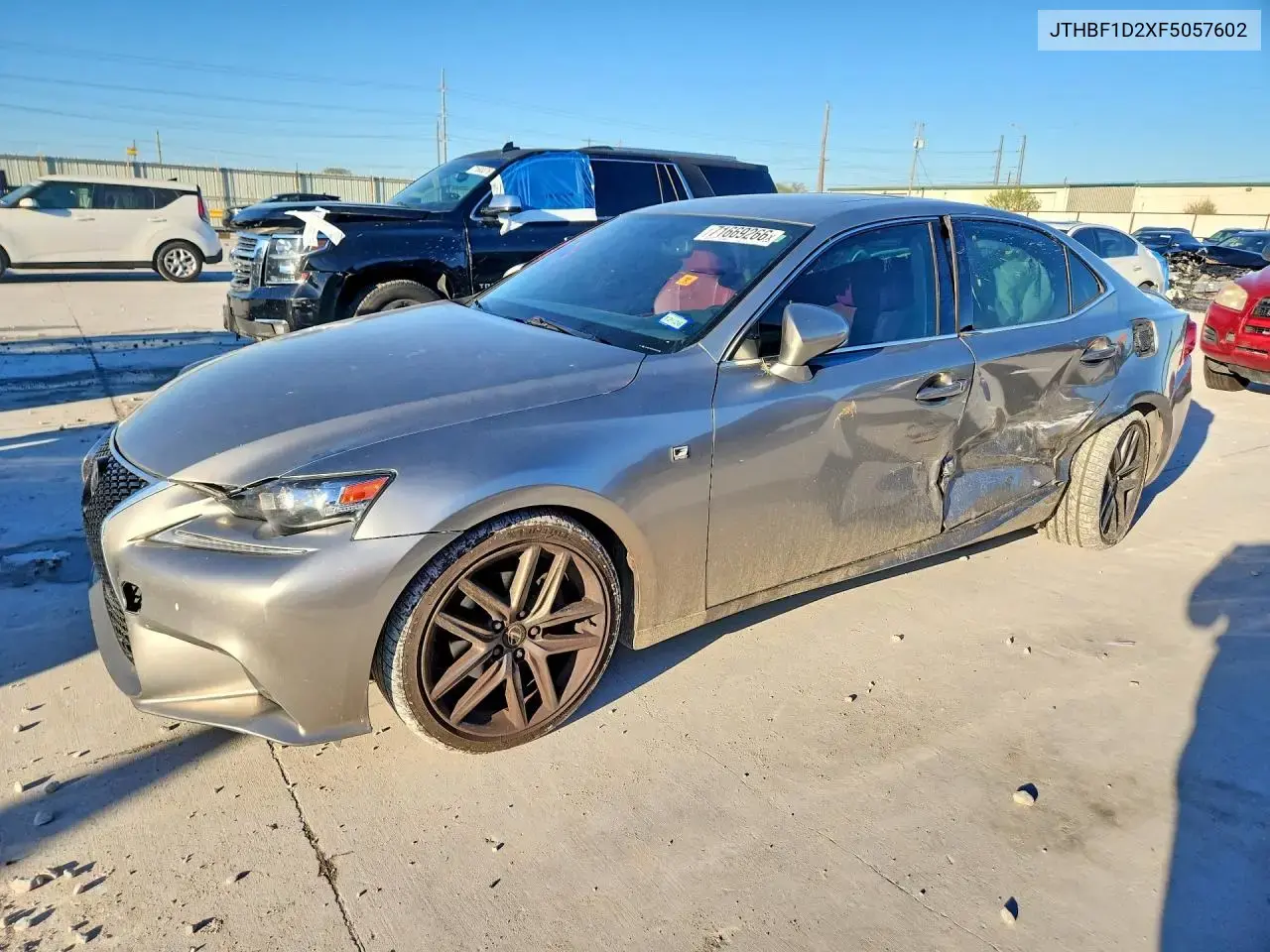Lexus Is 250 2015