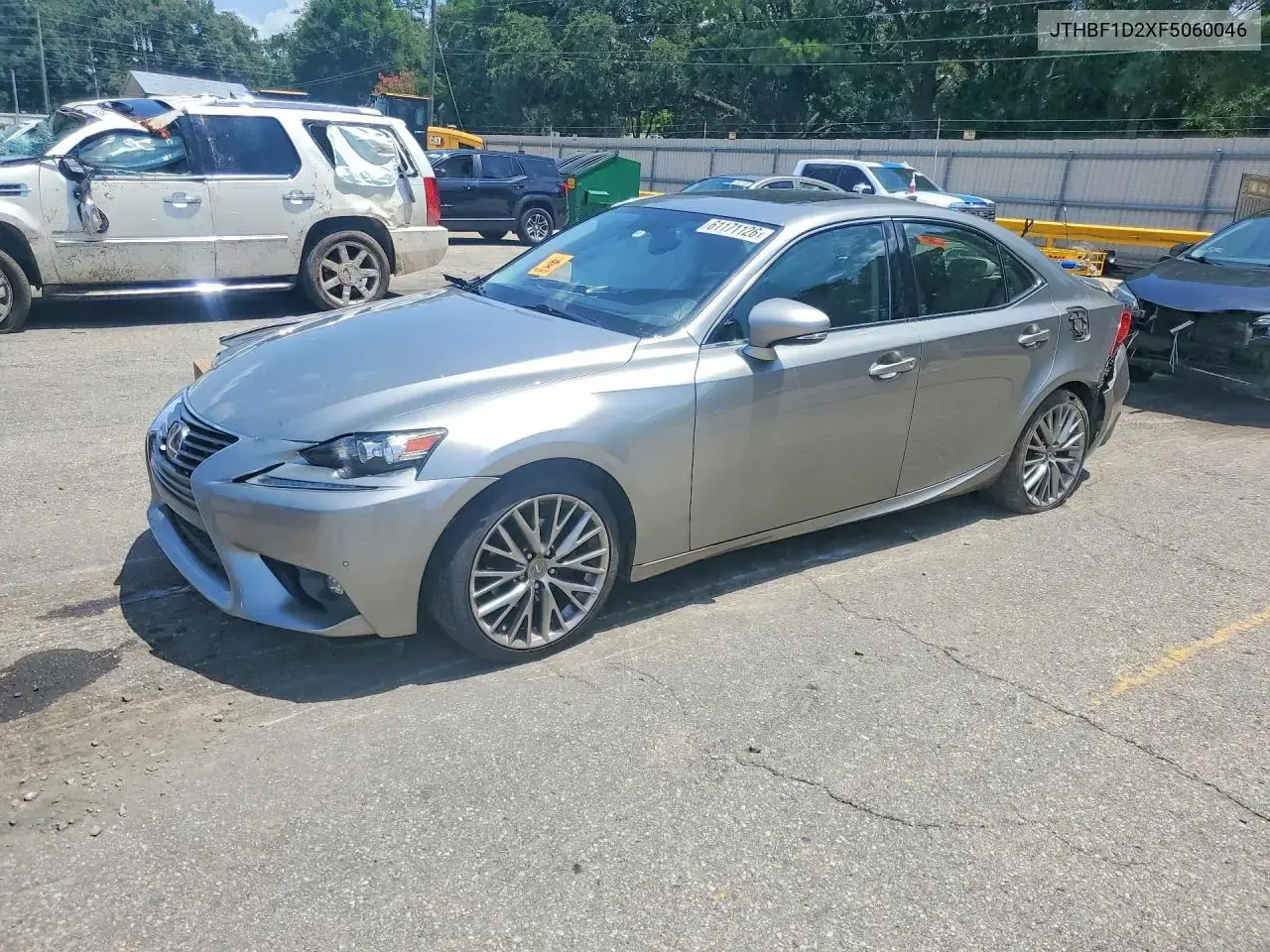 Lexus Is 250 2015