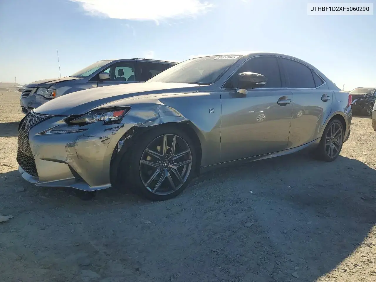 Lexus Is 250 2015