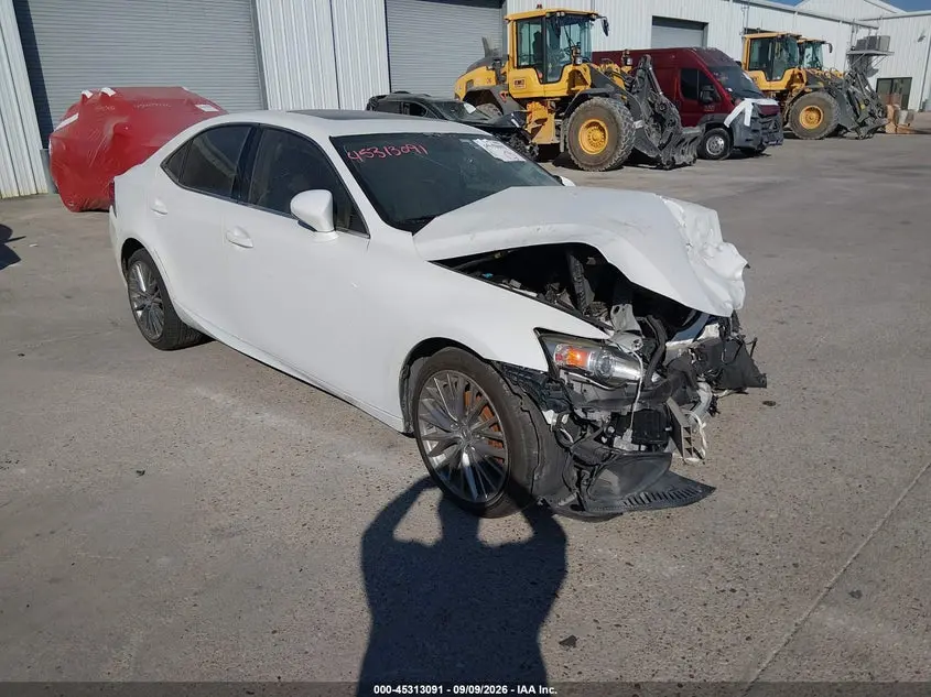 Lexus Is 250 2015