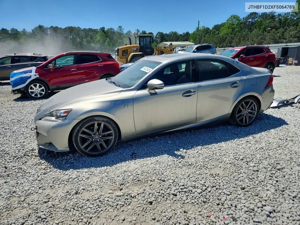 Lexus Is 250 2015
