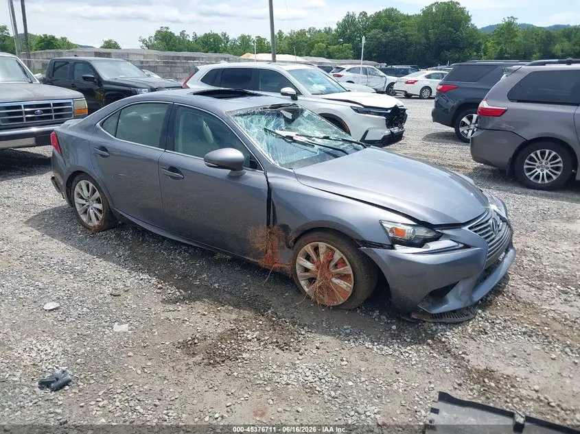 Lexus Is 250 2015