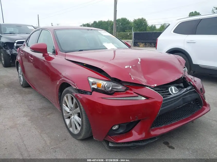 Lexus Is 250 2015