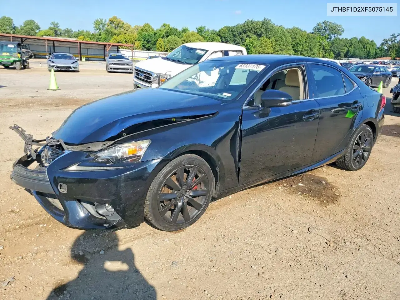 Lexus Is 250 2015
