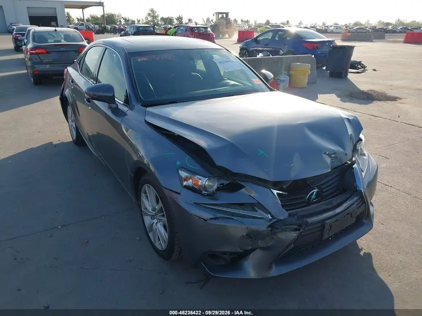 Lexus Is 250 2015