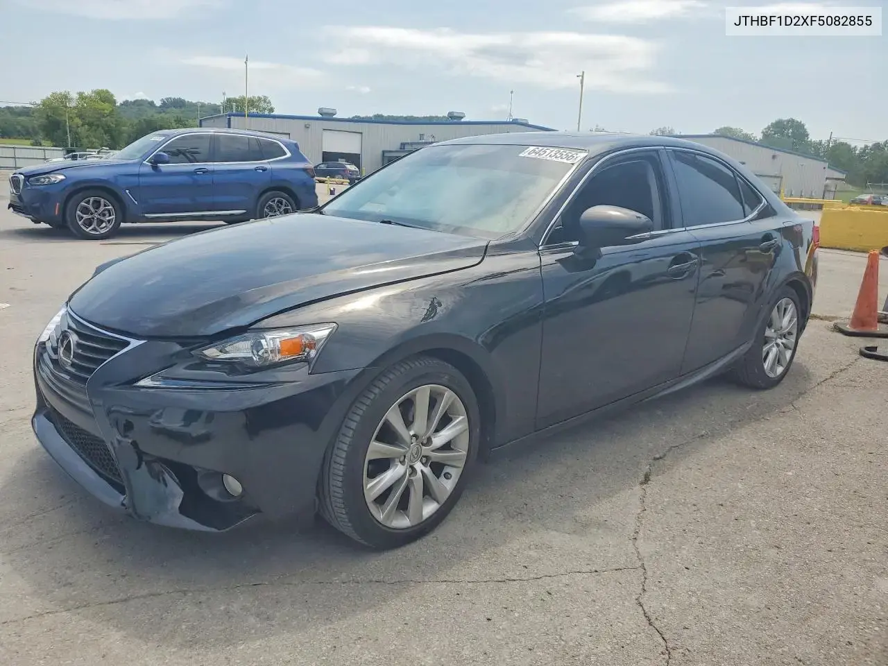 Lexus Is 250 2015