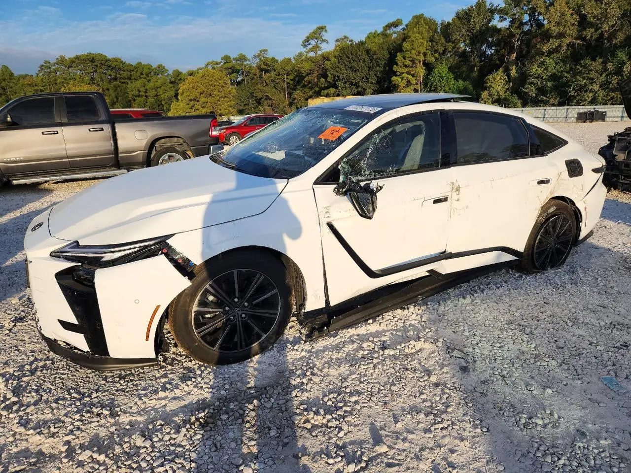 Lexus Es 350H Premium+ 2026