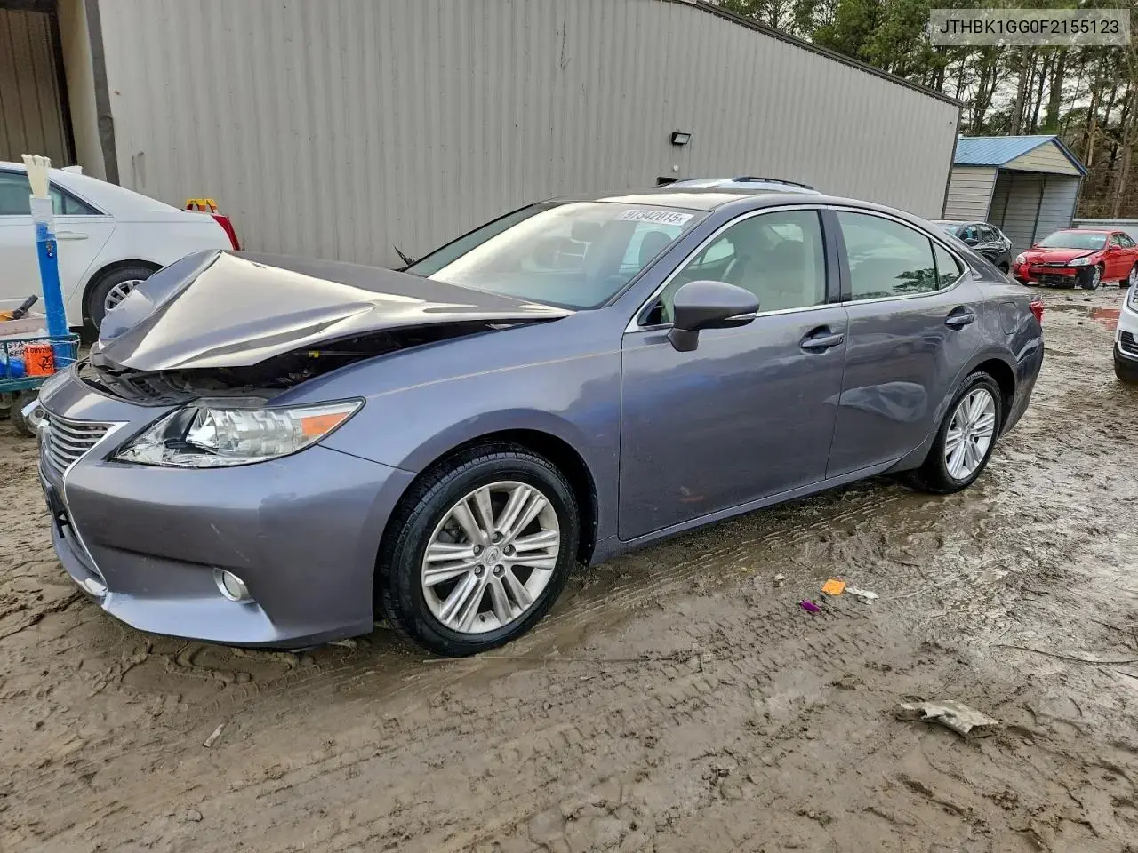 Lexus Es 350 2015