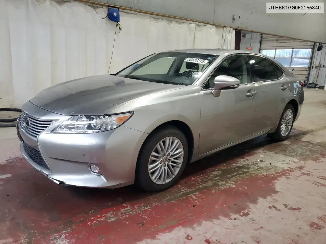 Lexus Es 350 2015