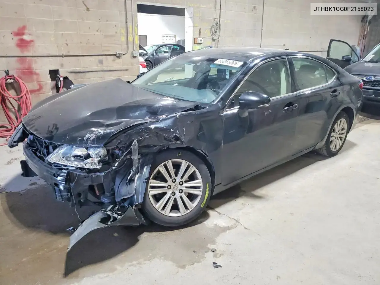 Lexus Es 350 2015