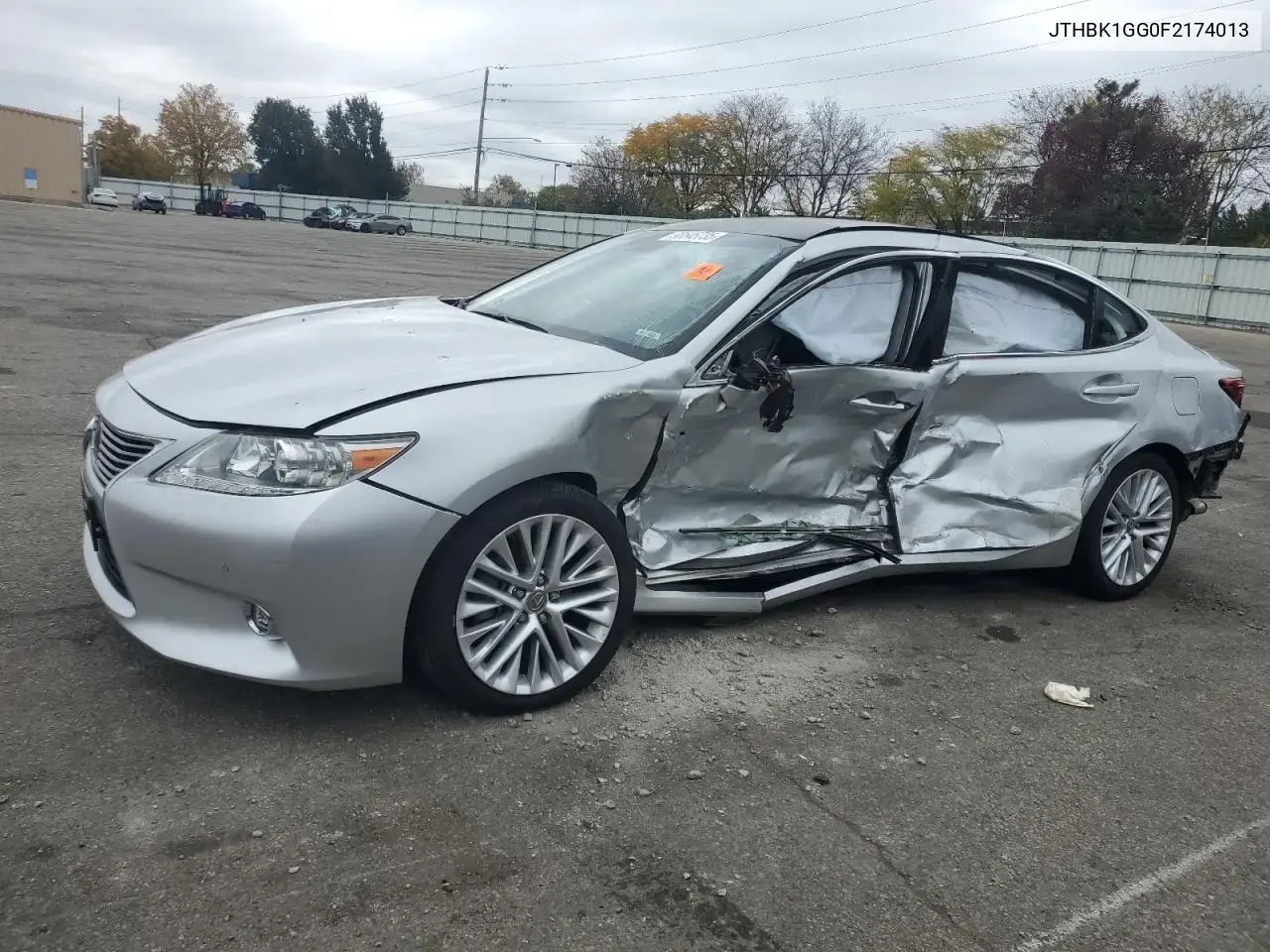 Lexus Es 350 2015