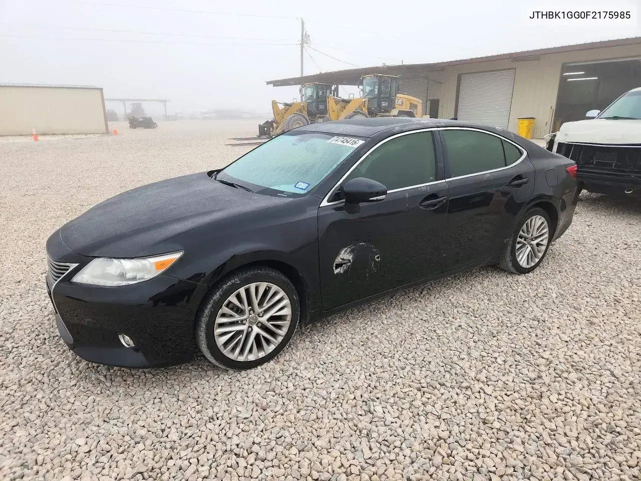 Lexus Es 350 2015