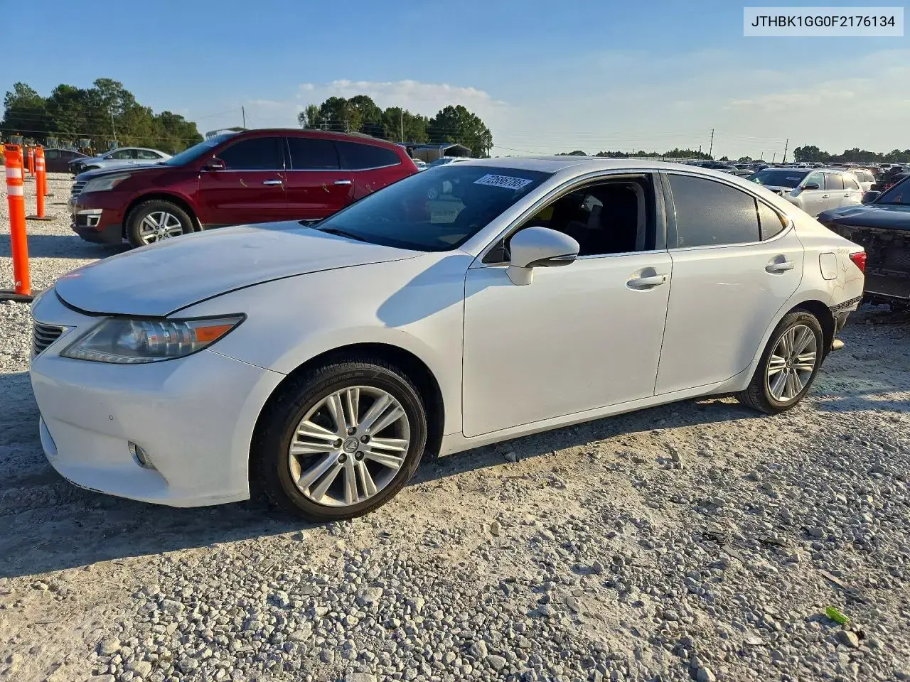 Lexus Es 350 2015