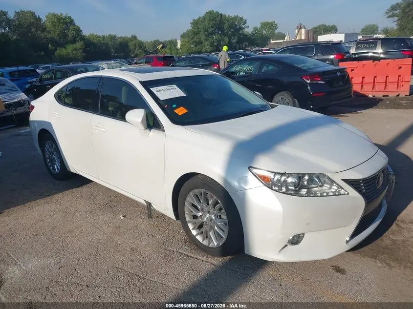 Lexus Es 350 2015