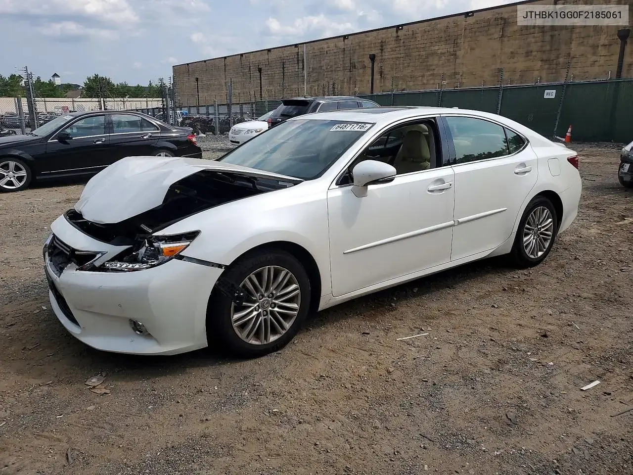 Lexus Es 350 2015