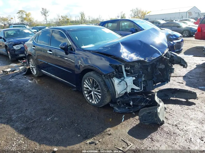 Lexus Es 350 2015