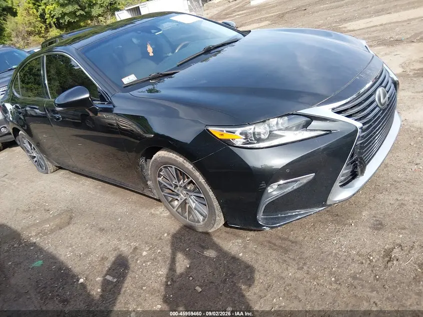 Lexus Es 350 2016