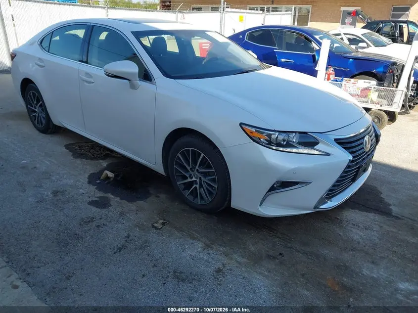 Lexus Es 350 2016