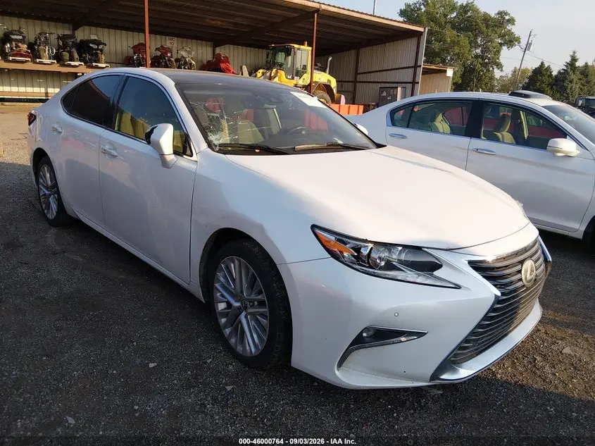 Lexus Es 350 2017
