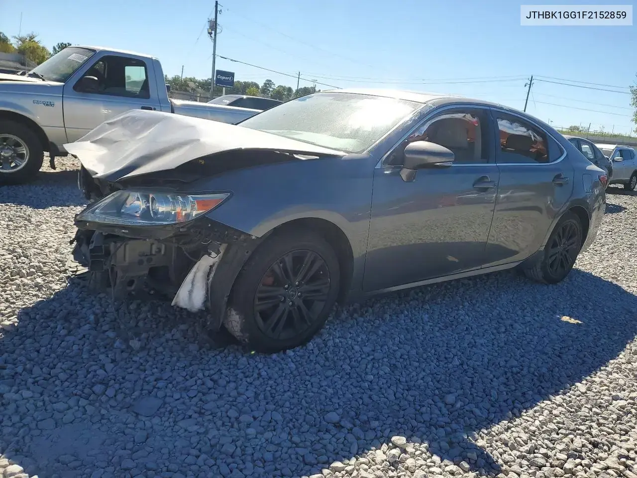 Lexus Es 350 2015