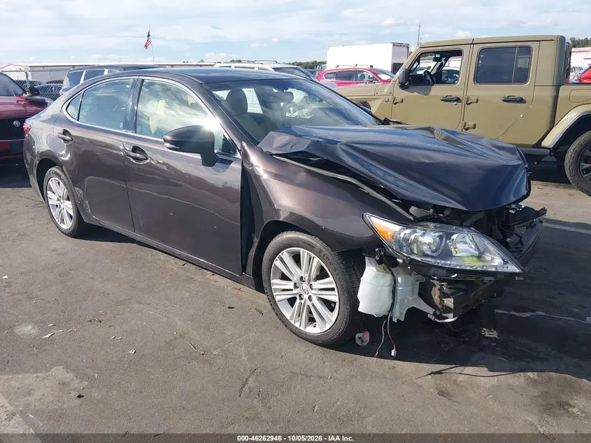 Lexus Es 350 2015