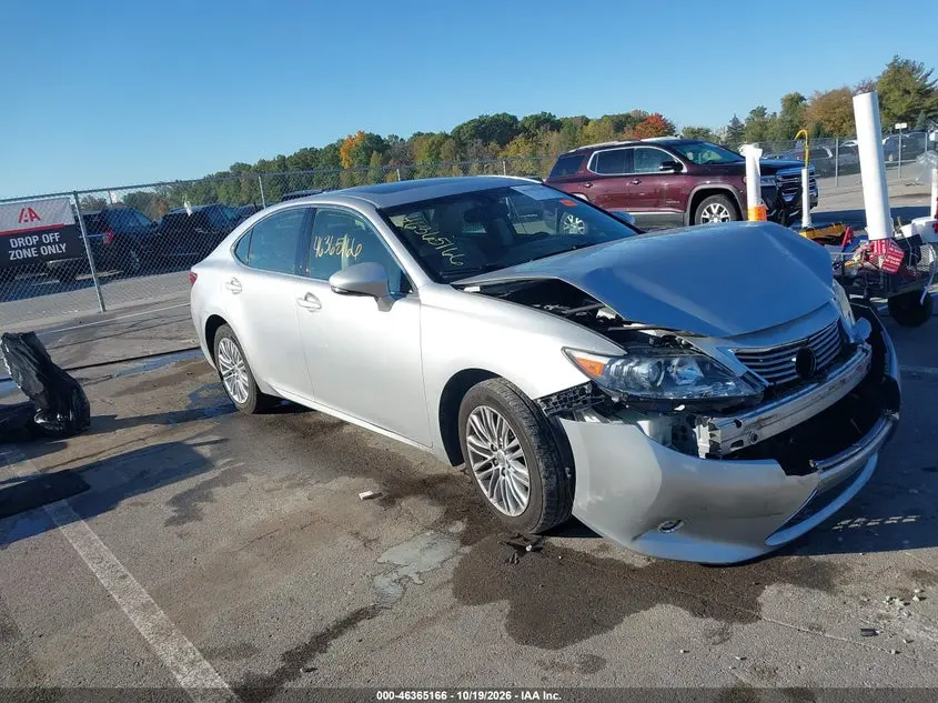 Lexus Es 350 2015