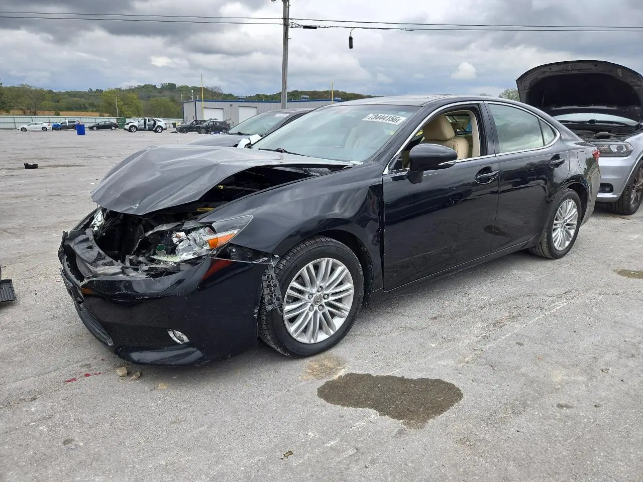 Lexus Es 350 2015