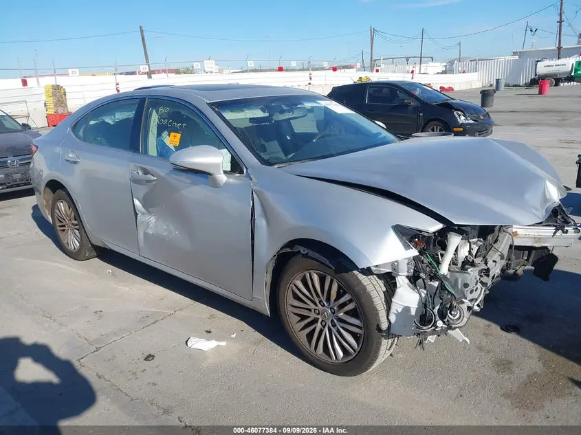 Lexus Es 350 2015