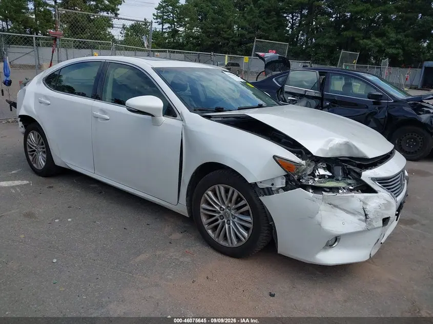 Lexus Es 350 2015