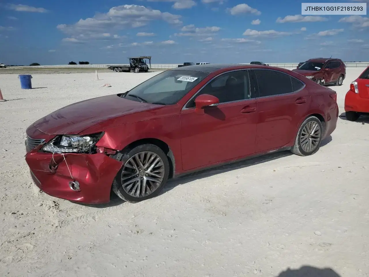 Lexus Es 350 2015